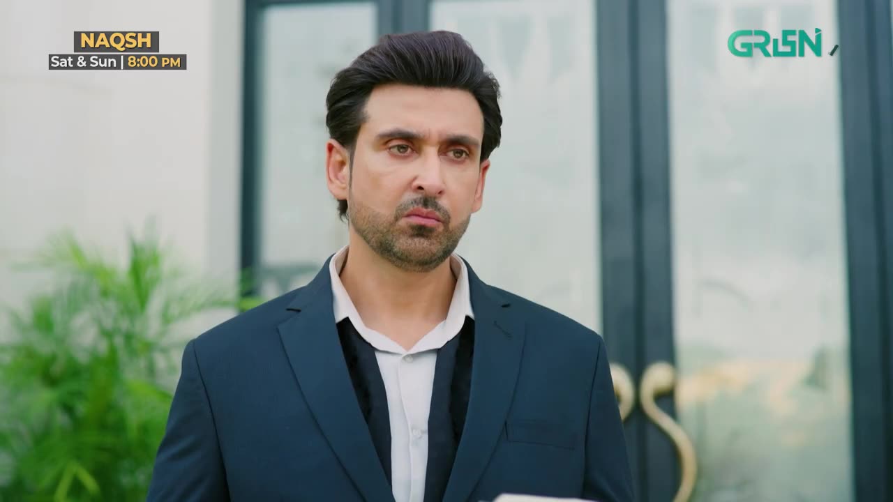 Drama Serial Naqash......