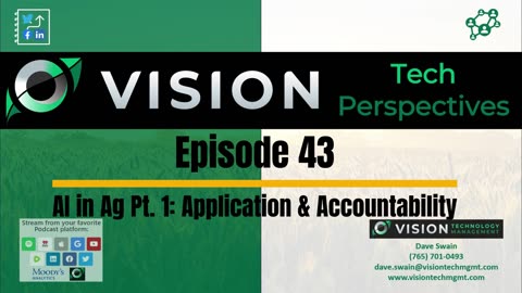 AI and Its Applications in Ag with Francisco Martin-Rayo, CEO of Helios - Part #1 (#43)