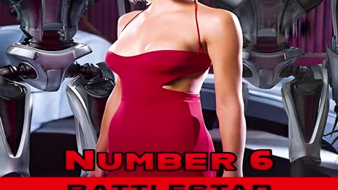 The Story of Cylon Number 6
