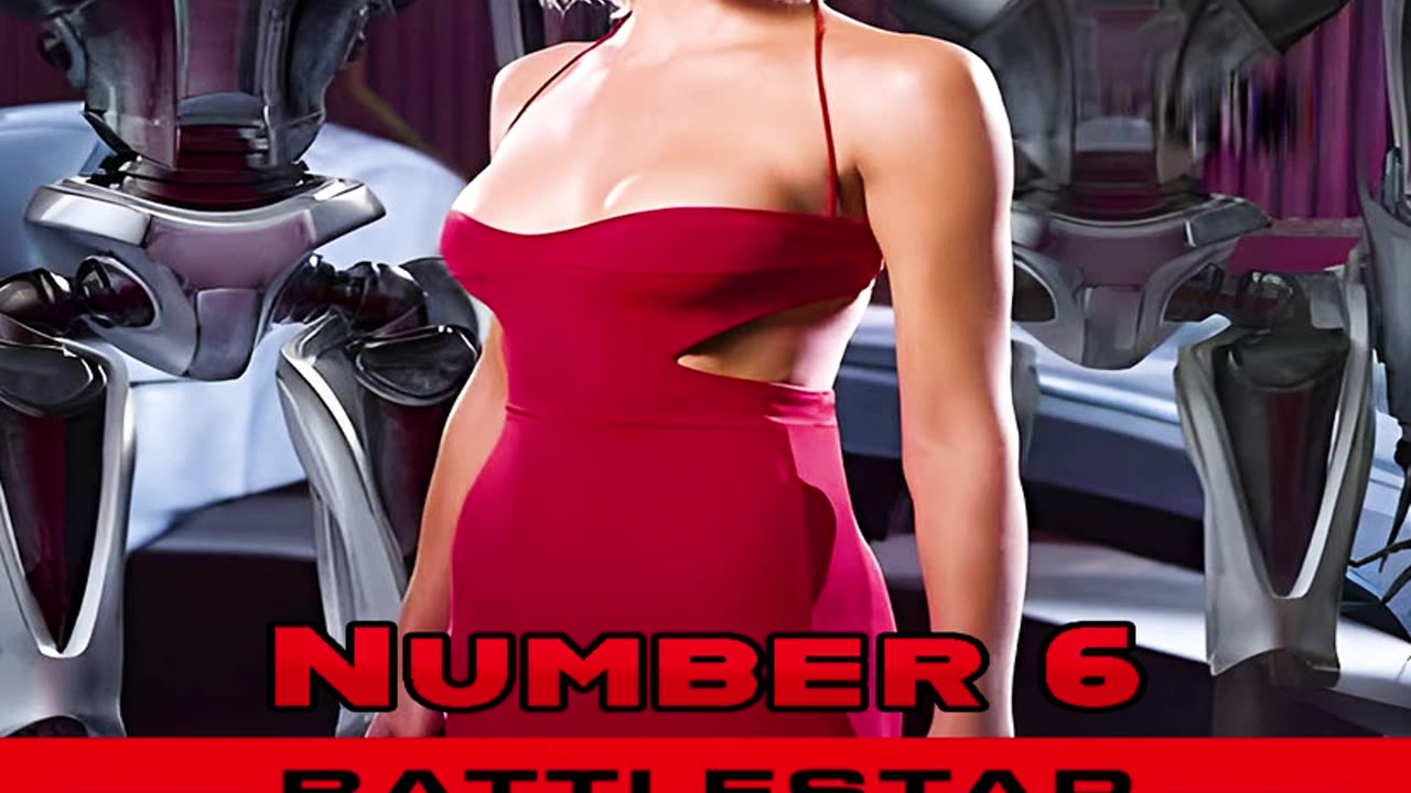 The Story of Cylon Number 6