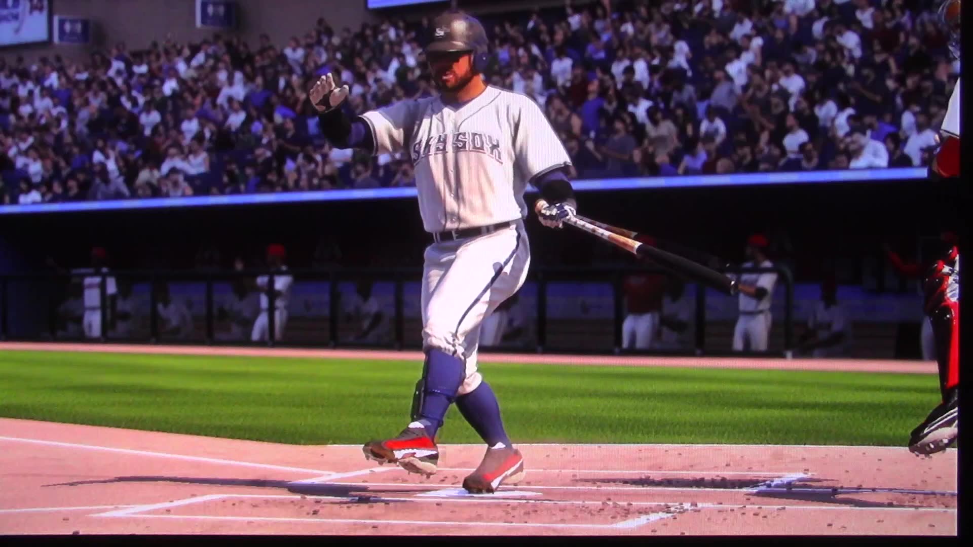 MLB The Show: Indianapolis Indians vs Colorado Springs Sky Sox