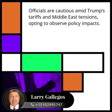 Interest Rates: Calm Before the Cut?