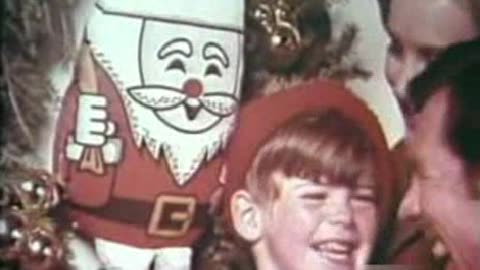Commercial - DX Talking Santa Claus (Available at DX Stations)