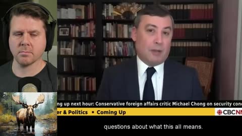 “Hostile to U.S." American STUNNED by Carney’s China Deal + Leftist Encourages BOMBING Creators!?