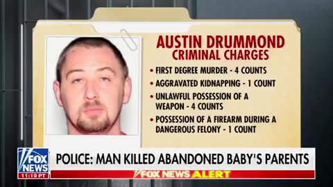 BREAKING: Police offer a $15k reward for info. leading to the arrest of 28-yr-old Robert Drummond...