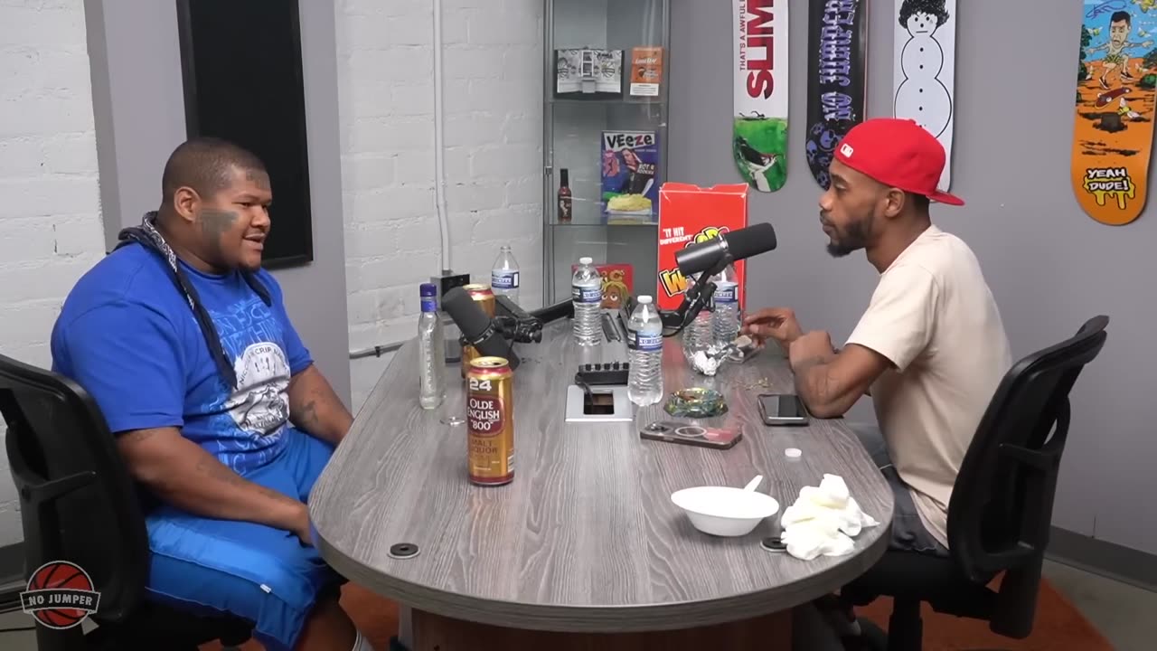 FYB J Mane & Crip Mac Resolve Their Beef, Discuss Their Opps & More (1080p).mp4-