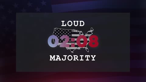 WHITE HOUSE PRESS BREIFING - LOUD MAJORITY LIVE