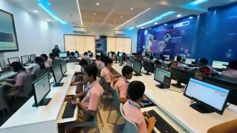 Carmel Convent High School Students Shine Through Their Tech Creativity | Grade 7 | Project Suite