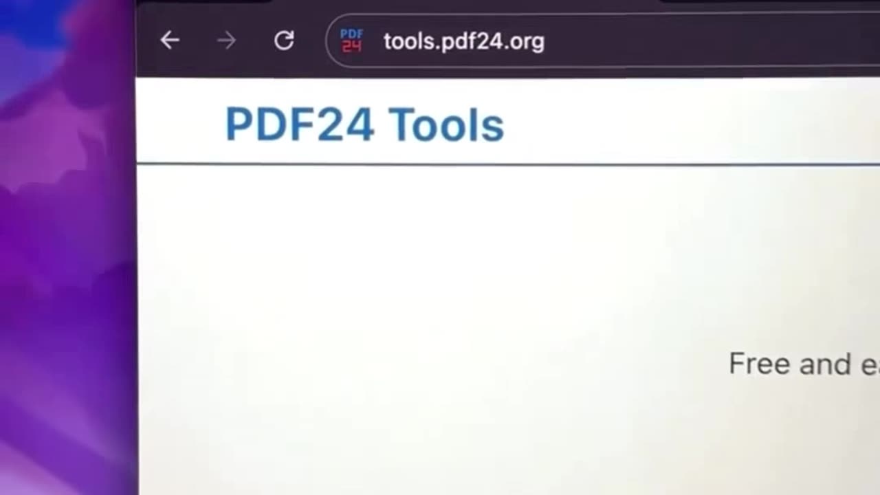যেকোনো ফাইলকে পিডিএফে রূপান্তর করুন