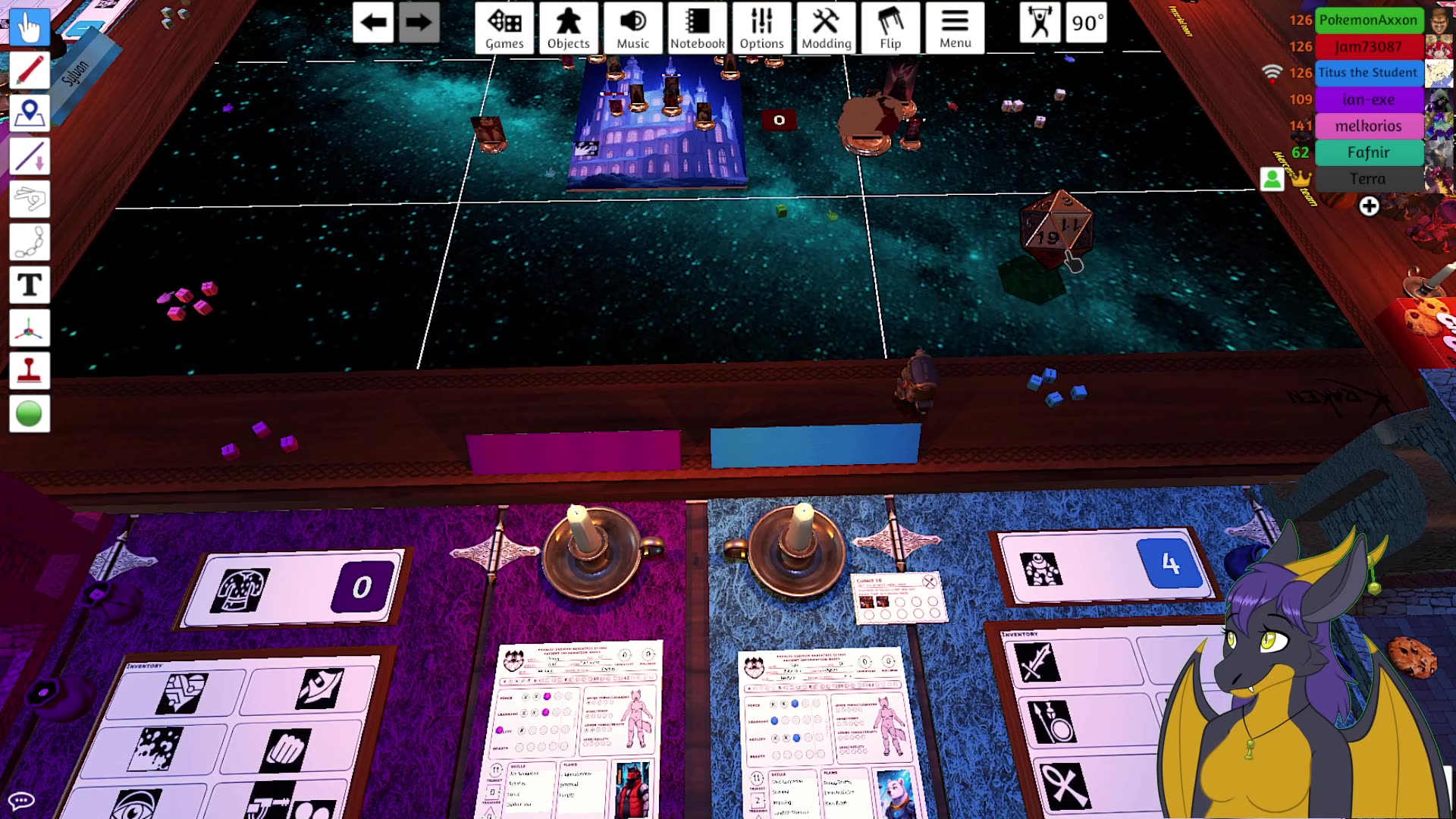 Gorgeworld: The Next Generation. Imperial ep 8