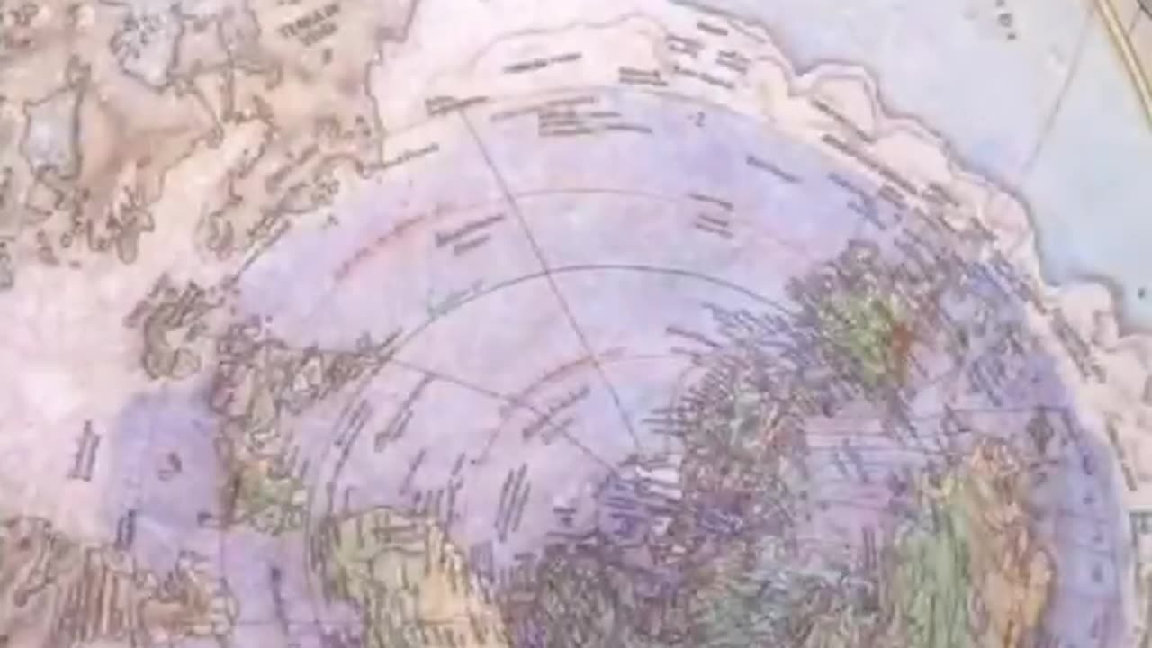 🌕 Is the Moon a Mirror? Earth’s Hidden Continents Reflected in the Craters‼️