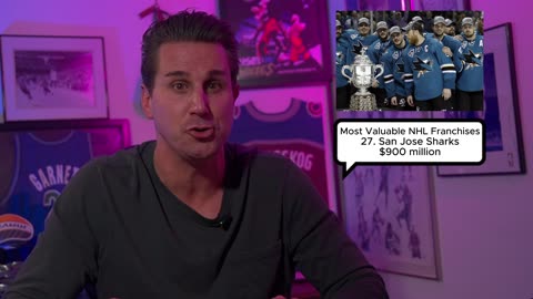 So Good for So Long… and Still No Cup” 🦈🏒