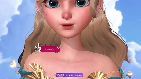 - CHARLIE ; SPILLS SOME TEA ON TRAP CECE !