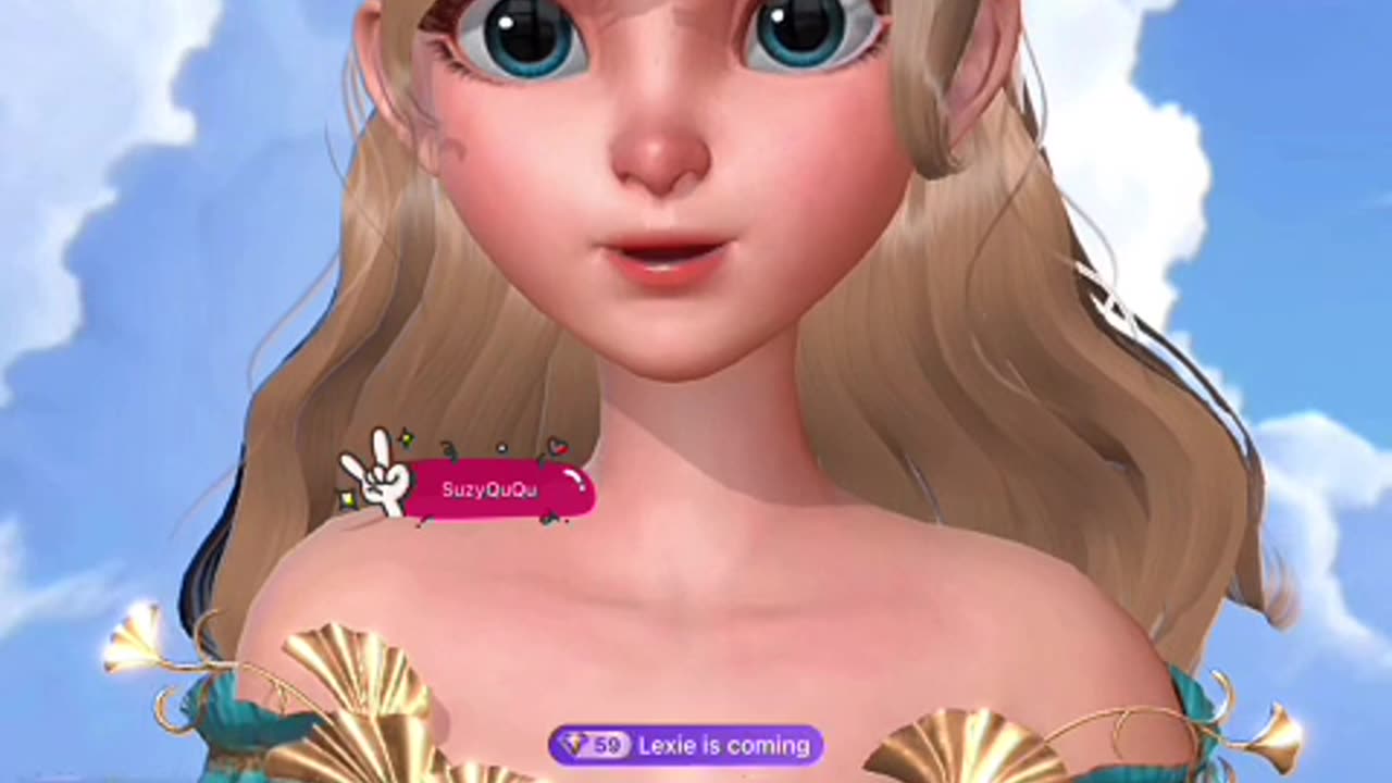 - CHARLIE ; SPILLS SOME TEA ON TRAP CECE !