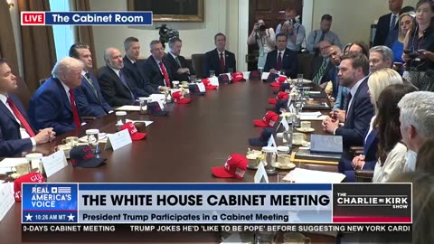 VP JD VANCE RIPS INTO THE MEDIA "FAKE B.S."