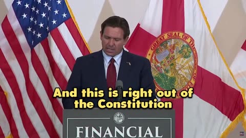 Gov. Ron DeSantis Signs Bill to Make Gold & Silver Legal Tender in Florida
