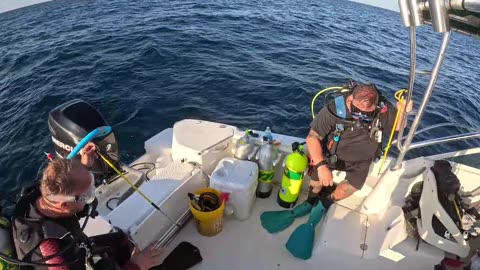 6.1.25 Scuba Diving St Augustine FL - The Dorothy Louise