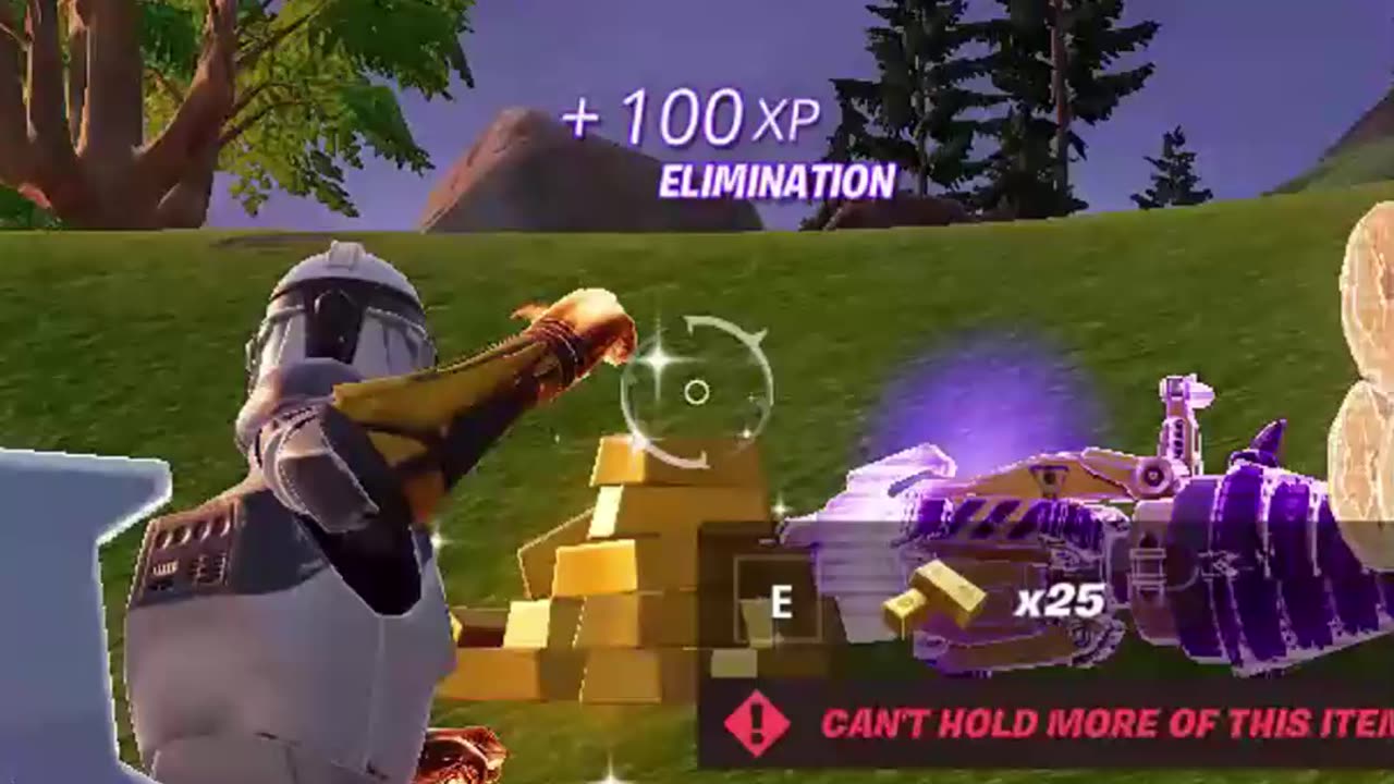 A Thin Line Separates Them #Fortnite #comedy #funny #Jokes #starwars