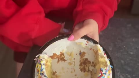 I Thought I Taught Her to Share