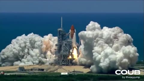 Space Shuttle Launch