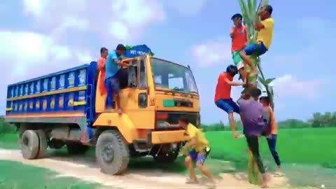 New Prindavan Funny Video Viral Crazy Man 2025