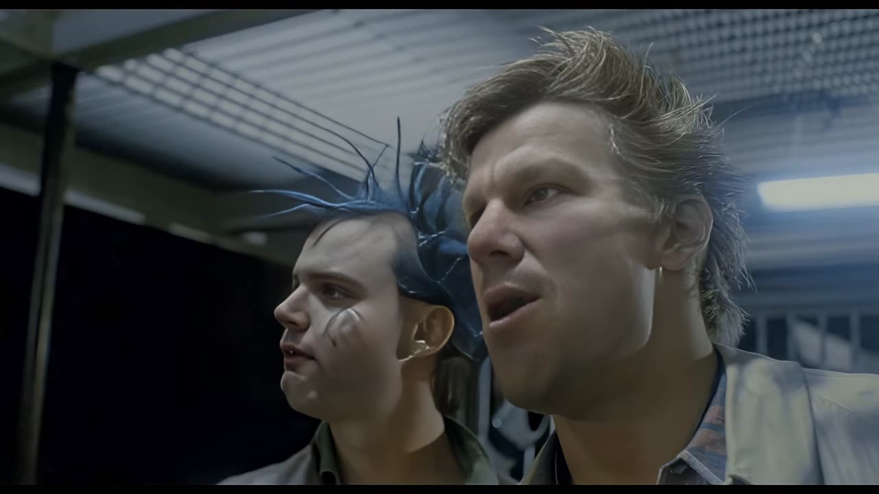 Terminator (deepfake) Arrival