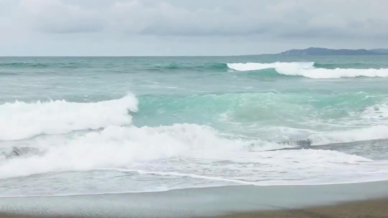 Choose serenity...