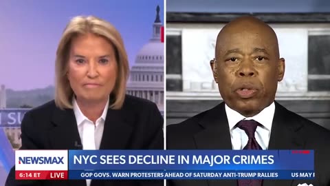 NYC Mayor Eric Adams: We will not allow you to destroy our city