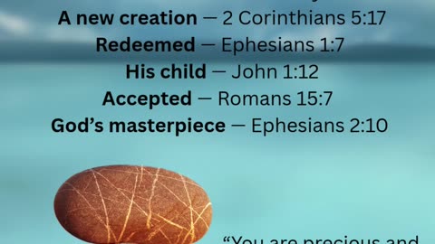 Who am I to God