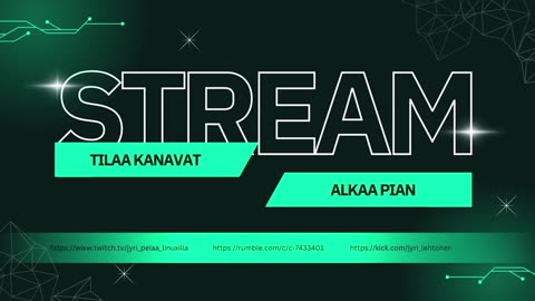 LINUX GAMING Peliperjantai
