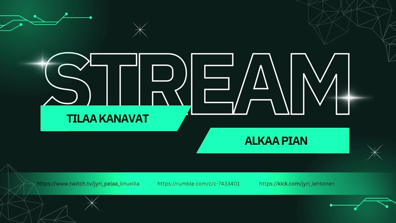 LINUX GAMING Peliperjantai