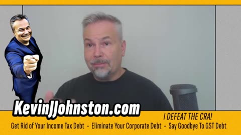 The Tax & Money Show Episode 56 with Kevin J Johnston - COWARDS & CROOKS