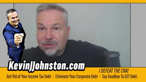 The Tax & Money Show Episode 56 with Kevin J Johnston - COWARDS & CROOKS