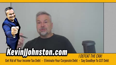 The Tax & Money Show Episode 56 with Kevin J Johnston - COWARDS & CROOKS