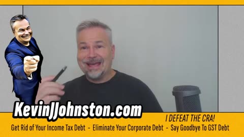 The Tax & Money Show Episode 56 with Kevin J Johnston - COWARDS & CROOKS