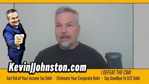 The Tax & Money Show Episode 56 with Kevin J Johnston - COWARDS & CROOKS