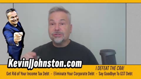 The Tax & Money Show Episode 56 with Kevin J Johnston - COWARDS & CROOKS