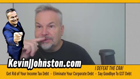 The Tax & Money Show Episode 56 with Kevin J Johnston - COWARDS & CROOKS