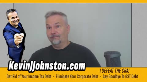 The Tax & Money Show Episode 56 with Kevin J Johnston - COWARDS & CROOKS