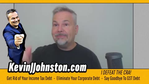 The Tax & Money Show Episode 56 with Kevin J Johnston - COWARDS & CROOKS