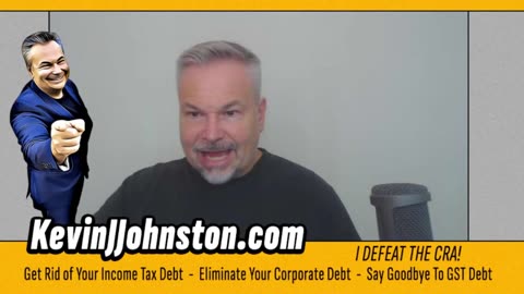 The Tax & Money Show Episode 56 with Kevin J Johnston - COWARDS & CROOKS