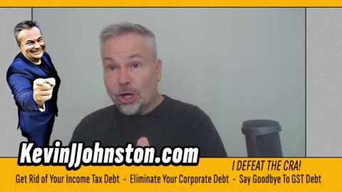 The Tax & Money Show Episode 56 with Kevin J Johnston - COWARDS & CROOKS