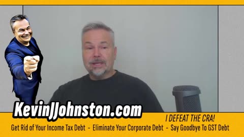 The Tax & Money Show Episode 56 with Kevin J Johnston - COWARDS & CROOKS