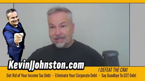 The Tax & Money Show Episode 56 with Kevin J Johnston - COWARDS & CROOKS