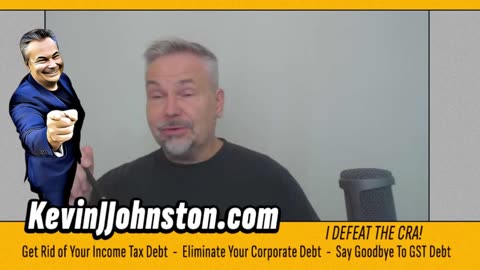 The Tax & Money Show Episode 56 with Kevin J Johnston - COWARDS & CROOKS