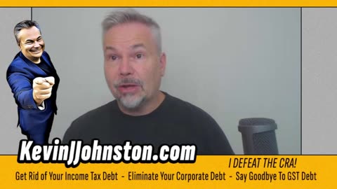 The Tax & Money Show Episode 56 with Kevin J Johnston - COWARDS & CROOKS