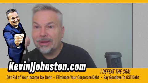 The Tax & Money Show Episode 56 with Kevin J Johnston - COWARDS & CROOKS