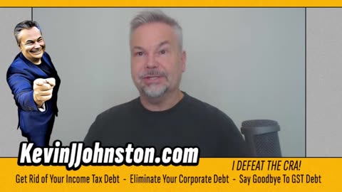 The Tax & Money Show Episode 56 with Kevin J Johnston - COWARDS & CROOKS