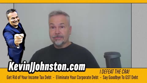 The Tax & Money Show Episode 56 with Kevin J Johnston - COWARDS & CROOKS