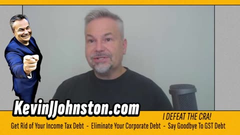 The Tax & Money Show Episode 56 with Kevin J Johnston - COWARDS & CROOKS